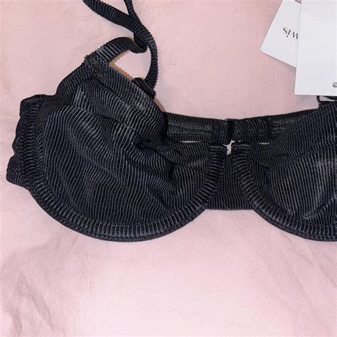 NAKD Brand New Never Worn Balconette Bikini Top Has Depop