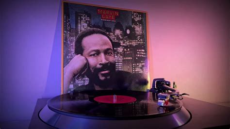 Marvin Gaye Sexual Healing 1982 4khq Youtube