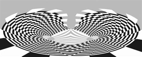 Why Does Op Art Feel Like Its Moving Op Art Homeschool Art Lesson Art Optical