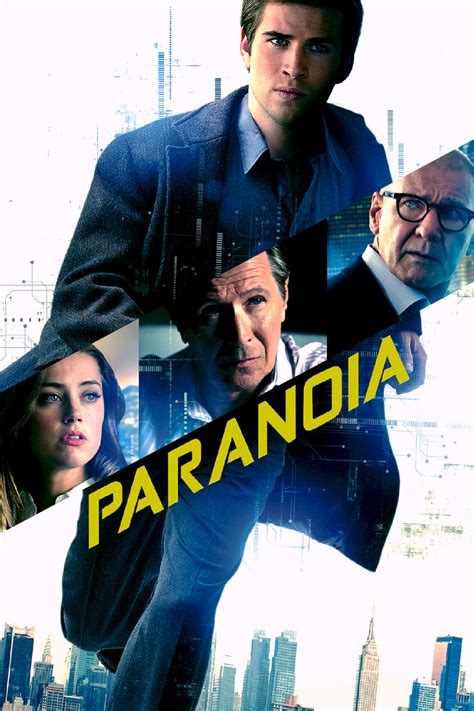 Paranoia Film Kritik K Vide K Szerepl K Mafab Hu