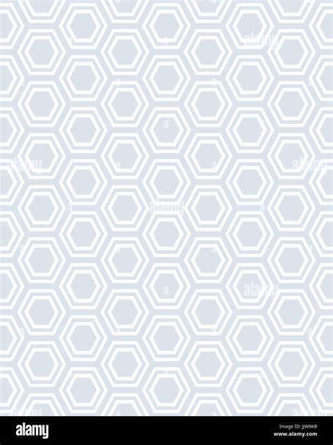 Honeycomb Seamless Pattern Vector Illustration Stock Photo Alamy