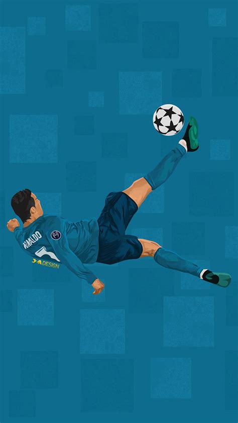 🔥 [35+] Ronaldo Bicycle Kick Wallpapers | WallpaperSafari