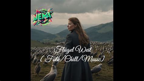 Flügel Weit Folk Chill Music AI Music by Jema2022 YouTube