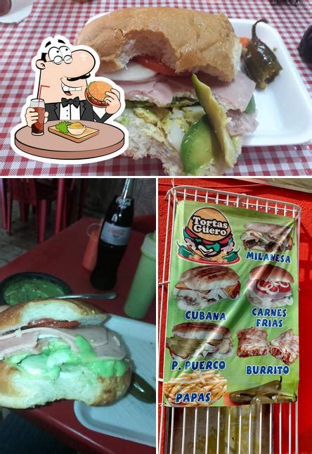 Tortas El Güero Monterrey Menú del restaurante precios y reseñas