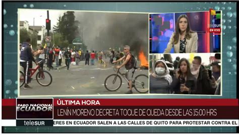 Telesur Tv On Twitter Envideo Algunas De Las Calles De La Ciudad