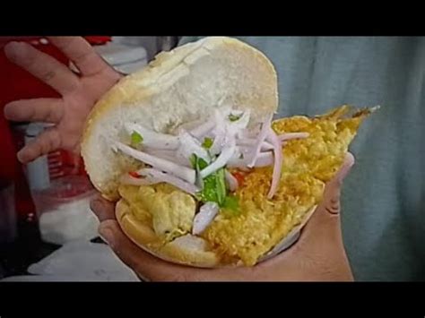 PAN CON PEJERREY PERÚ YouTube