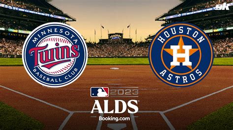 Twins Vs Astros Prediction Betting Tips October 7 2023 MLB AL