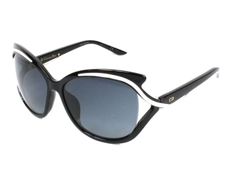 Christian Dior Sunglasses Dioraudacieuse 2 9oe Hd Black Visionet