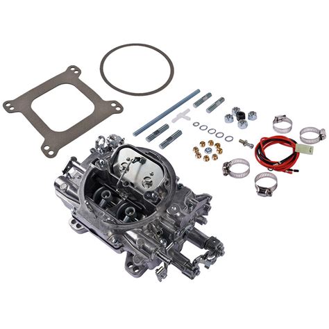 Carburetor Replace Edelbrock Performer Cfm Barrel Manual