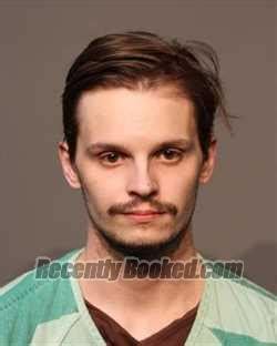 Recent Booking Mugshot For GARRETT ALBERT KARNS In Polk County Iowa