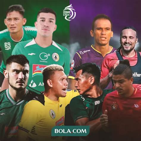 Duel Antarlini Pss Vs Persik Di Bri Liga Sama Sama Belum Stabil