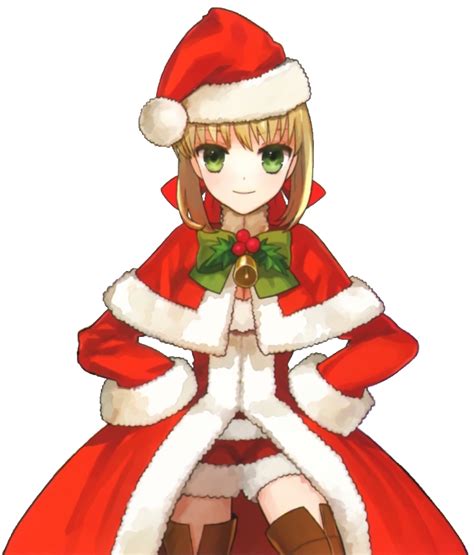 User Blogkazesenpainero Santa Fategrand Order Wiki Fandom