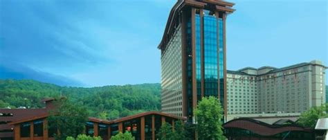 Suites & Rooms at Harrah's Cherokee Casino and Hotel, North Carolina