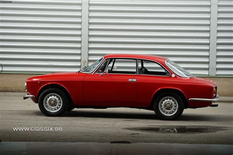 Alfa Romeo Giulia 1600 GT Junior Till Salu