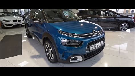 Citroen C Cactus John Barr Cars Antrim Youtube