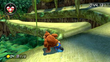 3DS DK Jungle - Mario Kart 8 Wiki Guide - IGN