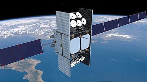 Air Force satellite communications get more resilient signal