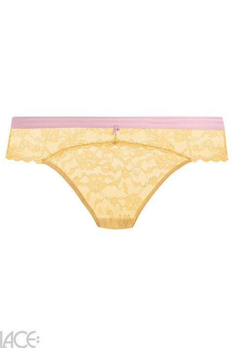 Freya Lingerie Offbeat Brasilianischer String Lace De