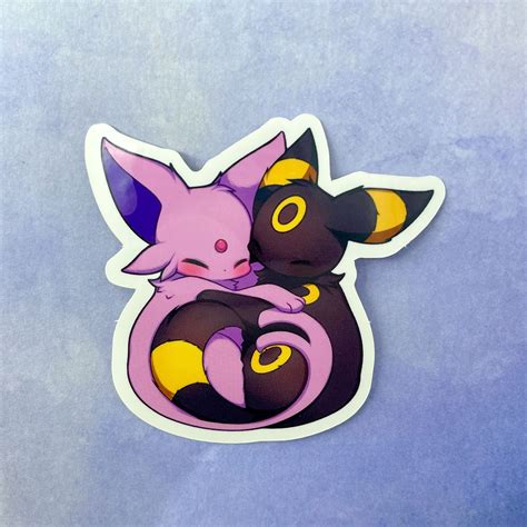 Espeon Sleeping