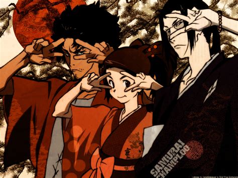 samurai champloo wallpaper  zerochan anime image board