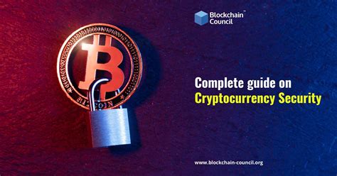 Complete Guide On Cryptocurrency Security About Cryptocurrency Security