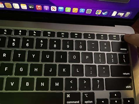 How To Restart Macbook Air With Keyboard Quick Guide