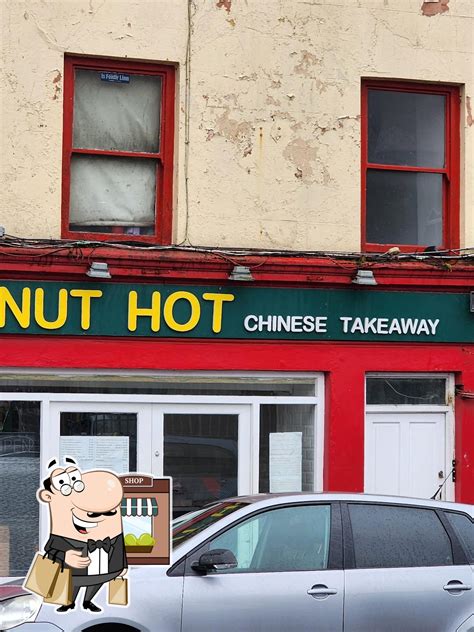 Nut Hot Chinese Takeaway in Galway - Restaurant reviews