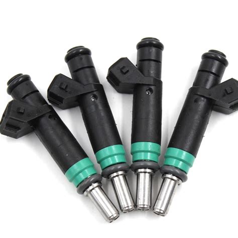 Yaopei Pcs Free Shipping New Fuel Injector For Bmw E E E E