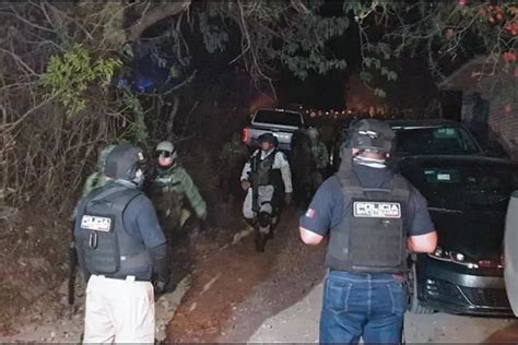 Ataque Con Explosivos En Jalisco Deja Muertos Y Heridos Poresto