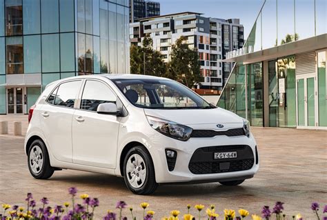 2021 Kia Picanto Pricing And Specs CarExpert