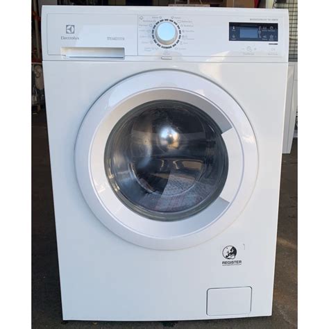 Wasmachine Electrolux Kg A Steamsystem Ewf Dw Apparaten