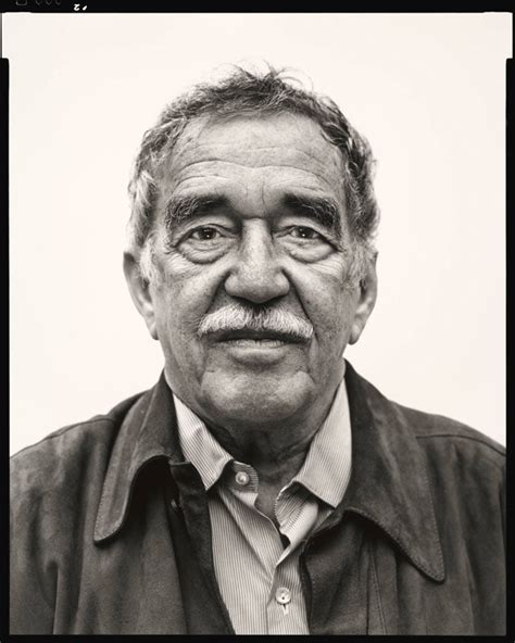 Richard Avedon’s Gabriel García Márquez | The New Yorker