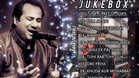 Top 10 Hits Songs Of Rahat Fateh Ali Khan Audio Jukebox Best Of