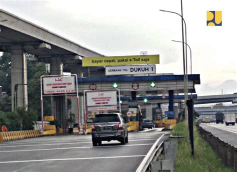 Tarif Tol JORR Semua Golongan Rute Pembayaran Peta Harga Biaya