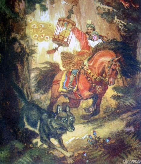 Русские Народные Сказки / Проза.ру