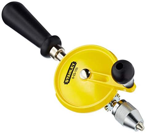 Stanley 03-105 Hand Drill in Pakistan - StarShop.pk