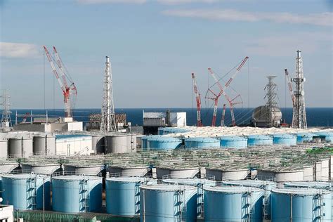 Should Japan dump radioactive water from Fukushima into the ocean ...