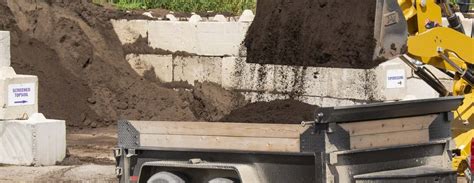 What Makes Our Topdressing Soil Special Greely Sand And Gravel Inc