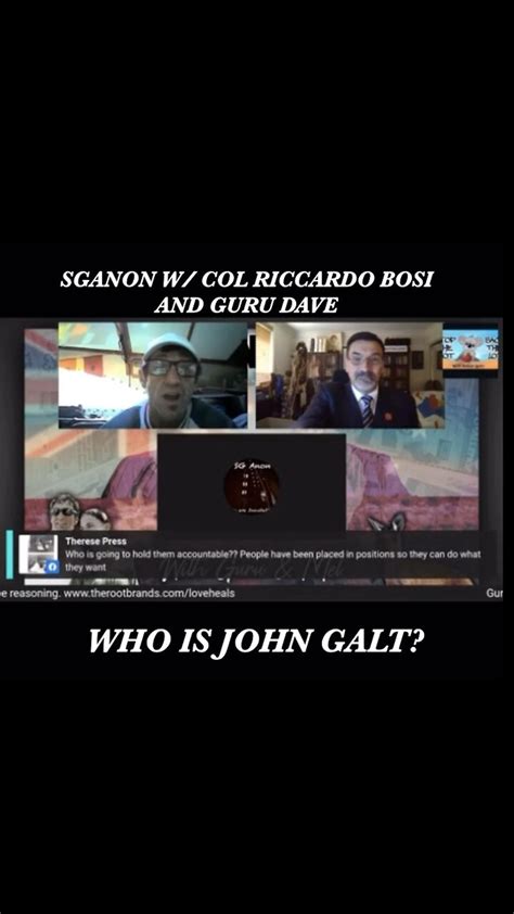 SGAnon Sits Down W Guru Dave And Riccardo Bosi One News Page VIDEO