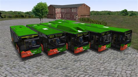 Vbbh Bad H Gelsdorf Repaint F R Neoplan Centroliner Omsi Webdisk