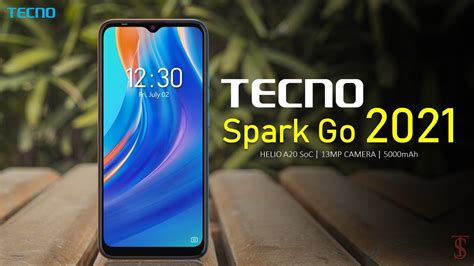 Tecno Spark Go Price Official Look Design Specifications