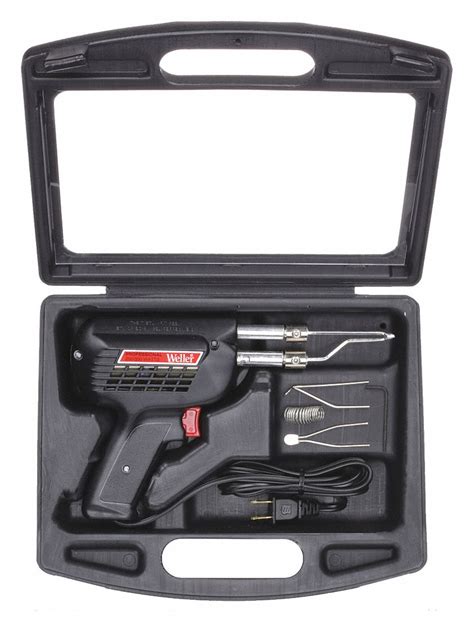 Weller 260 W 900°f To 1 100°f Soldering Gun Kit 4z764 D550pk Grainger