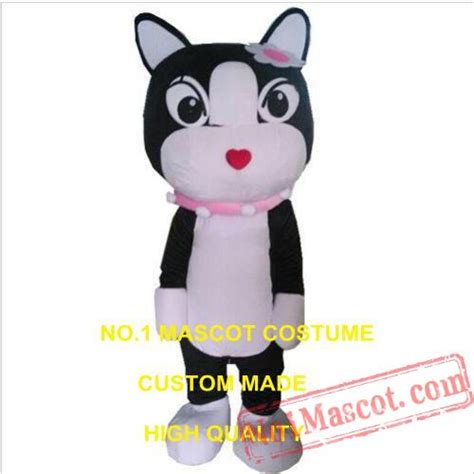 Cute Cat Mascot Costume Mascot Mascot Costumes Costumes