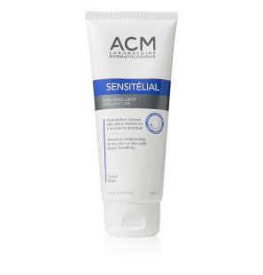 ACM SENSITELIAL soin émollient 200 ml