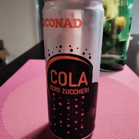 Conad Cola Zero Zuccheri Reviews Abillion