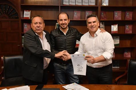 Santiago Taboada Es Designado Precandidato Del Frente Amplio Nacional