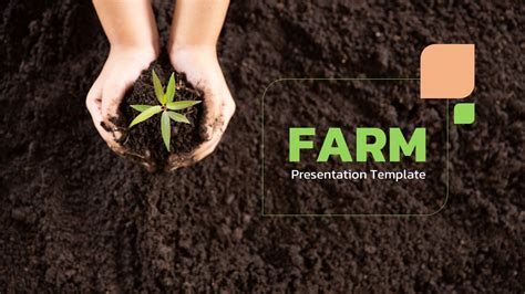 Farm PowerPoint template - SlideBazaar