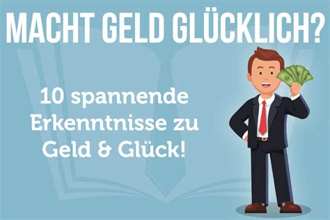 Macht Geld glücklich Bis 60 000 Euro aber nicht lange