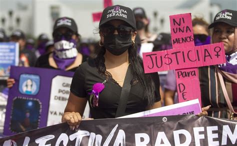 Marcha 25N en CDMX Cuál es la RUTA