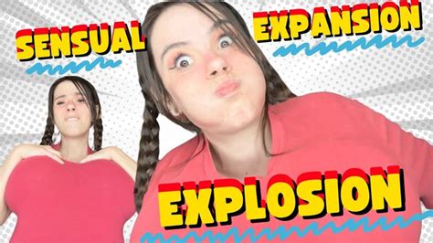 4k Ziva Fey Sensual Expansion Explosion Ziva Zone Clips4sale